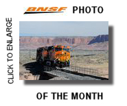 BNSF Photo of the Week