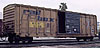 50 ft Box · ATSF 51560 · 1987