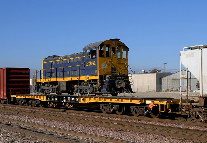 ATSF 2381