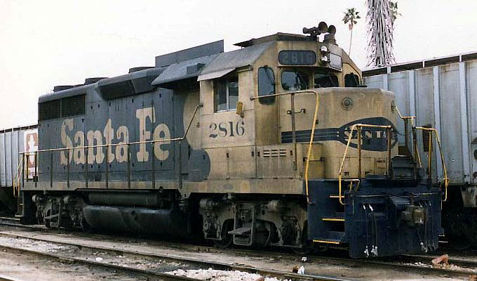 ATSF 2816