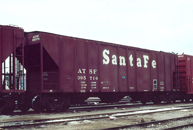 ATSF 305710