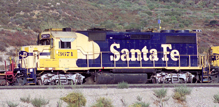 ATSF 3671