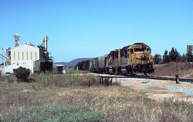 ATSF 4002