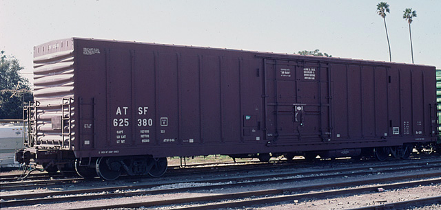 ATSF 625380