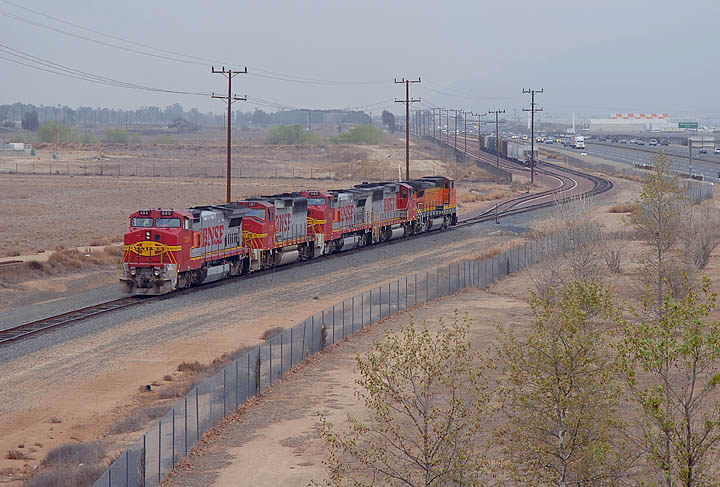 BNSF 533