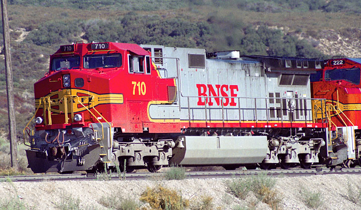 BNSF 710