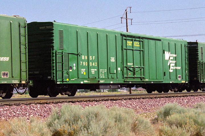 BNSF 790042